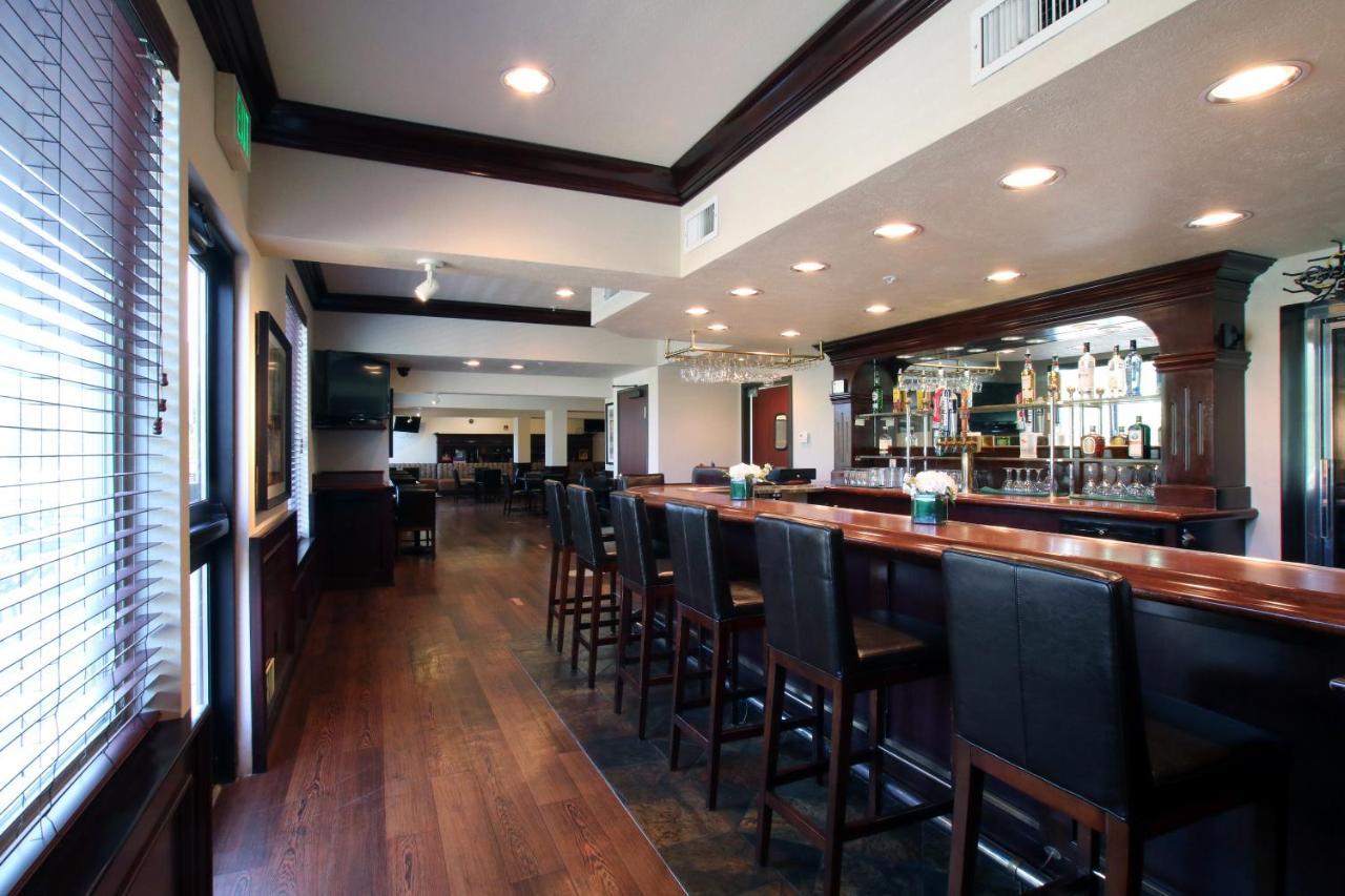 Oxford Suites Spokane Valley Exteriör bild