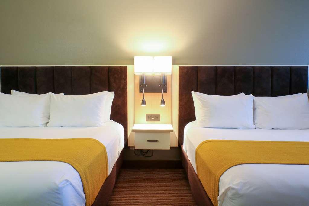 Oxford Suites Spokane Valley Rum bild