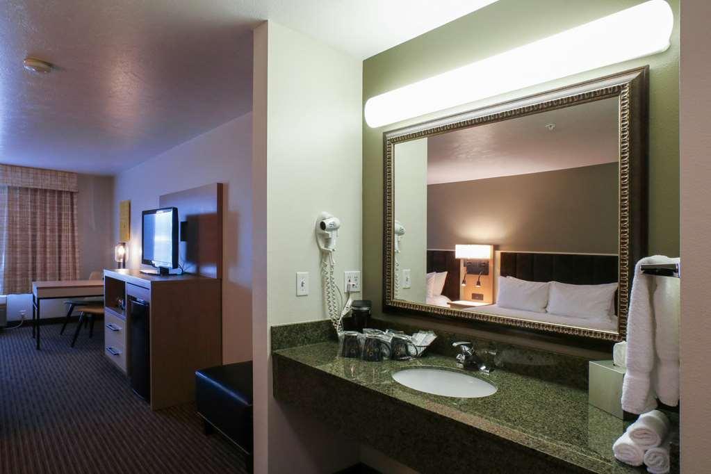 Oxford Suites Spokane Valley Rum bild