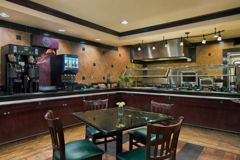 Oxford Suites Spokane Valley Exteriör bild