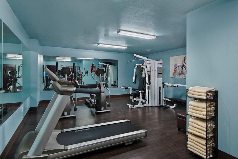 Oxford Suites Spokane Valley Exteriör bild