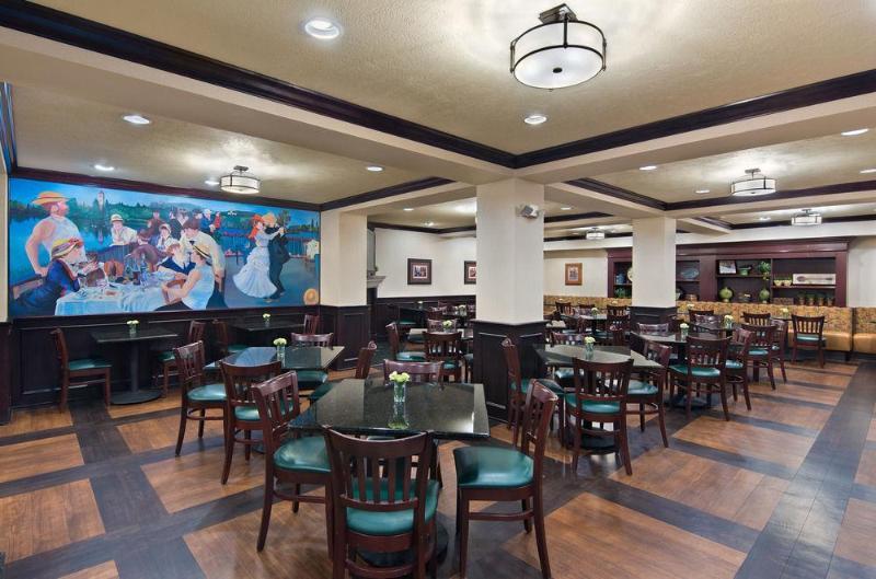 Oxford Suites Spokane Valley Exteriör bild