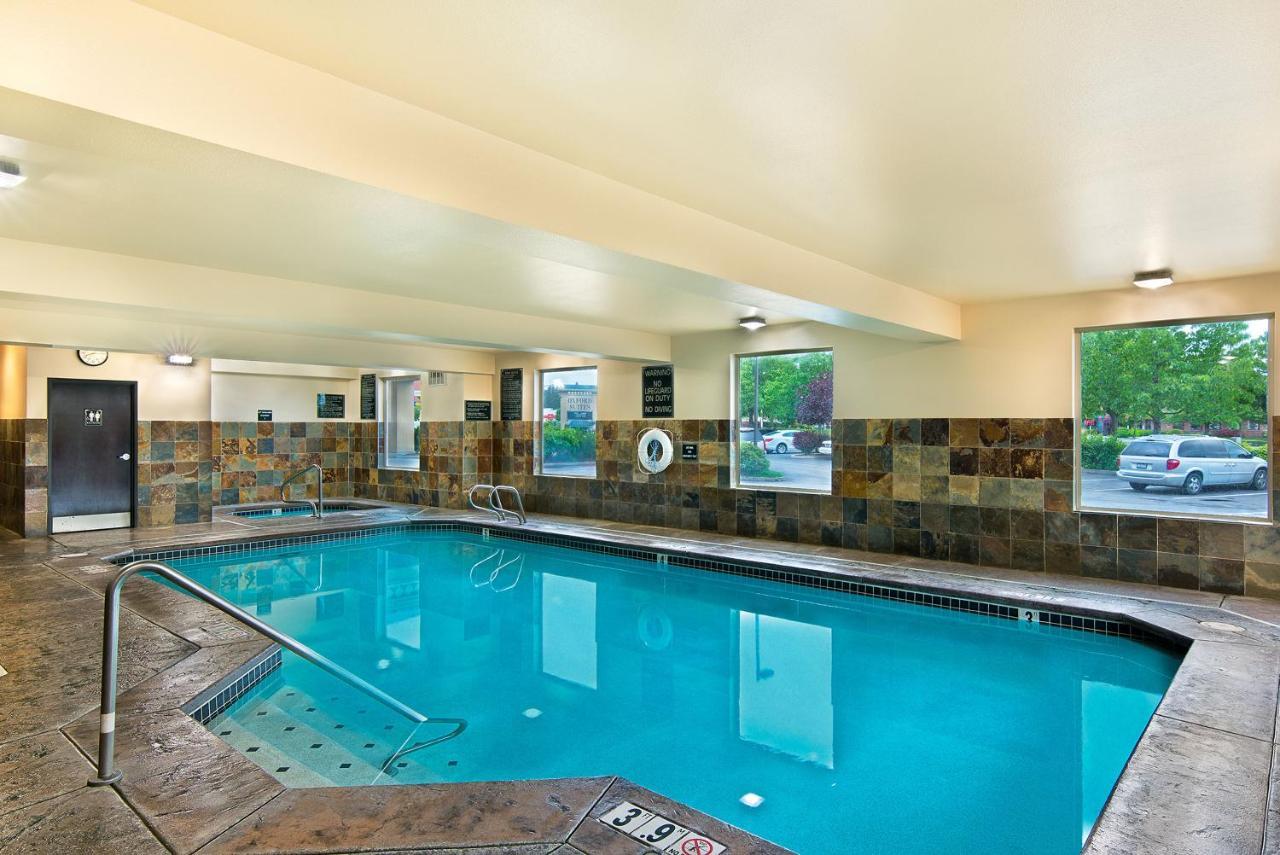 Oxford Suites Spokane Valley Exteriör bild